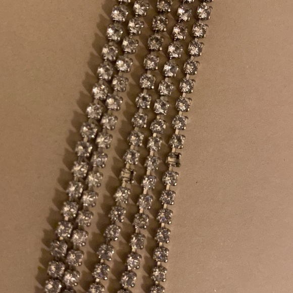 Gucci Single Crystal Drop Earring - Picture 5 of 10